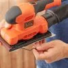 Black+Decker BEW220 Schwingschleifer