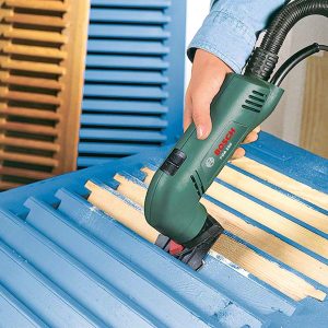 Bosch Deltaschleifer PDA 180 (180 Watt, im Karton)