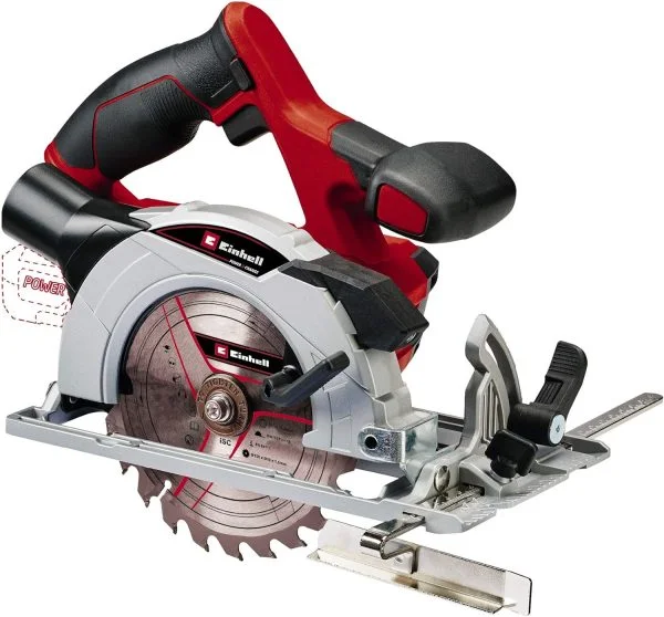 Einhell Akku-Handkreissäge TE-CS 18/150 Li-Solo Power X-Change
