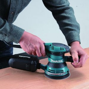 Makita BO5041 Exzenterschleifer 125 mm Ø