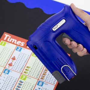 Rapesco 1570 T12 Schnurlose Elektrische Heftpistole