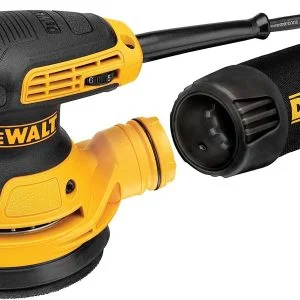 DeWalt Exzenterschleifer – 280W – 125mm DWE6423