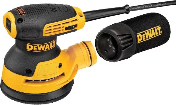 DeWalt Exzenterschleifer – 280W – 125mm DWE6423