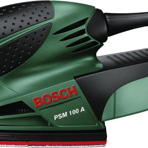Bosch Multischleifer PSM 100 A (100 Watt, im Koffer)