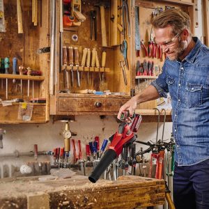 Einhell Akku-Universalbläser GE-UB 18/250 Li E-Solo Power X-Change