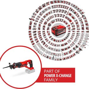 Einhell Akku-Universalsäge TE-AP 18/22 Li-Solo Power X-Change