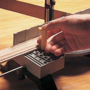 Stanley automatische Gehrungslade aus Metall mit Säge