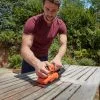 Black+Decker BEW220 Schwingschleifer