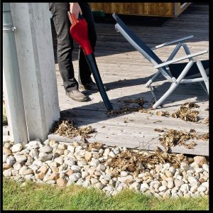 Einhell Akku-Universalbläser GC-CL 18/1 Li E-Solo Power X-Change