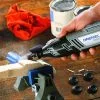 Dremel 8220 Akku Multifunktionswerkzeug 12V Set