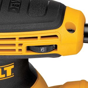DeWalt Exzenterschleifer 280W – 125mm DWE6423