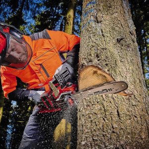 Einhell Professional Akku-Kettensäge GP-LC 36/35 Li-Solo Power X-Change