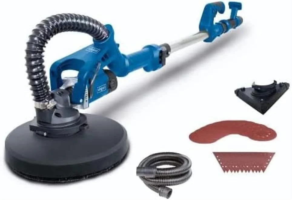 Scheppach Wand - Deckenschleifer DS930