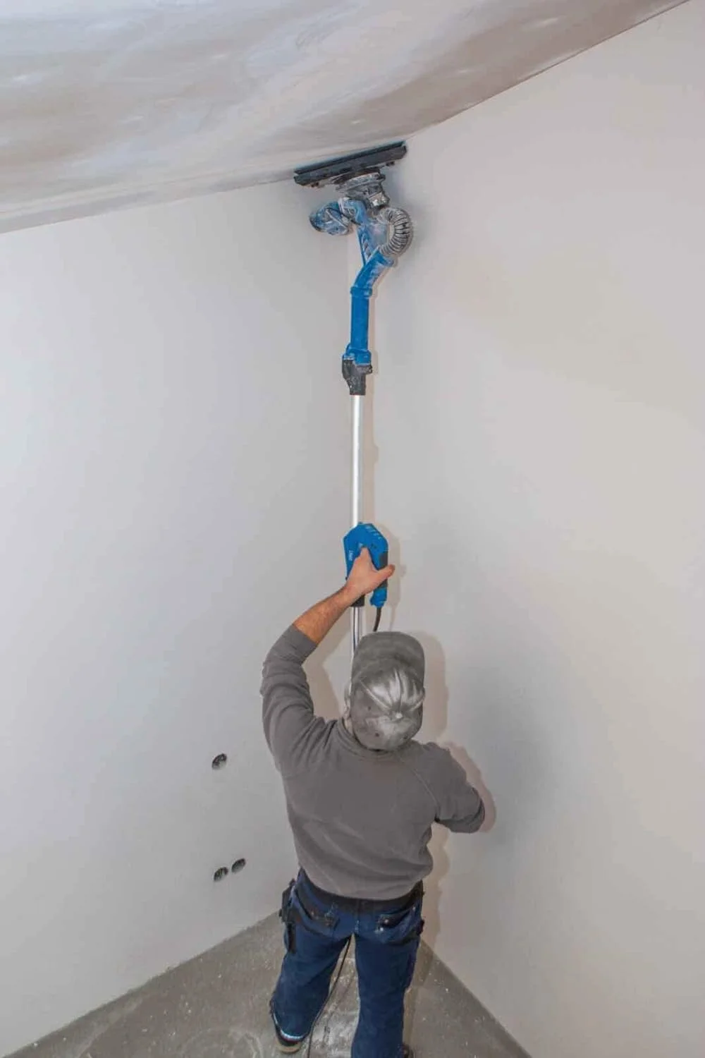 Scheppach Wand - Deckenschleifer DS930