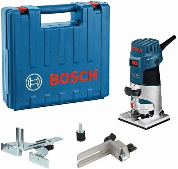 Bosch Professional Kantenfräse GKF 600