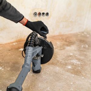 FLOW Wand und Deckenschleifer WDS900