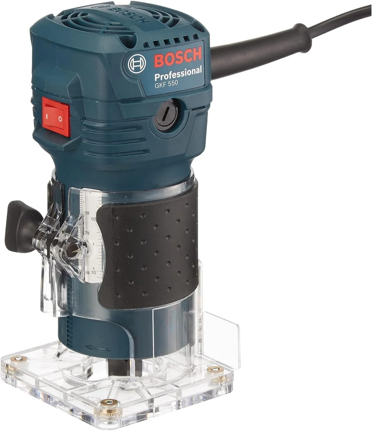 Bosch Professional Kantenfräse GKF 550