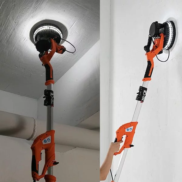 MONZANA Trockenbauschleifer 750 Watt