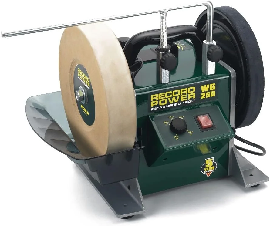 Nasschleifmaschine Nass Trockenschleifer WG250