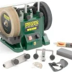 Schleifmaschine Nassschleifer WG200-5 Jahre Garantie