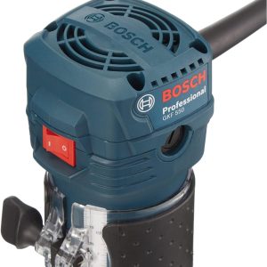 Bosch Professional Kantenfräse GKF 550