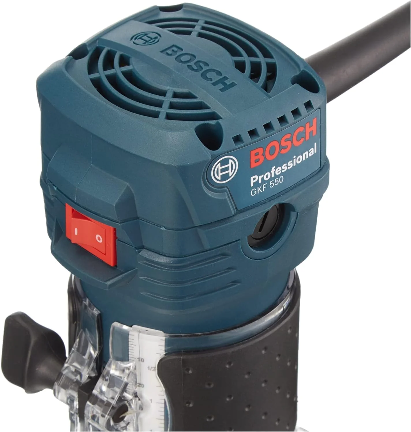 Bosch Professional Kantenfräse GKF 550