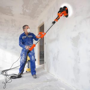 MONZANA Trockenbauschleifer 750 Watt