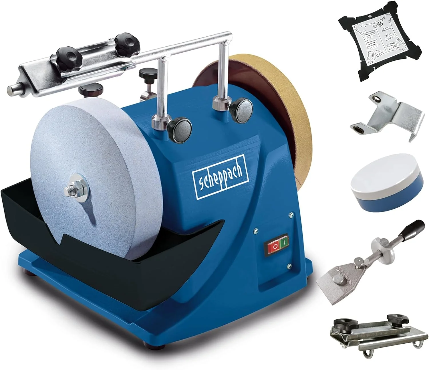 Scheppach Nass-Schleifmaschine TIGER2000S