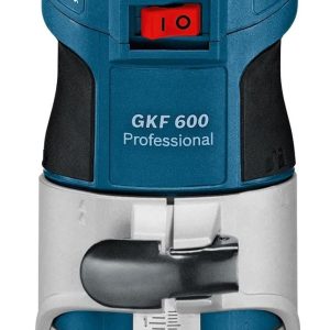 Bosch Professional Kantenfräse GKF 600