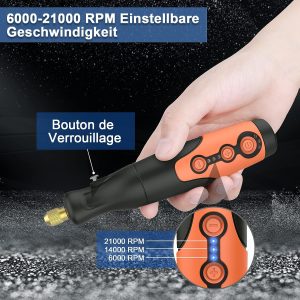 Vastar Multifunktions-Drehwerkzeuge, 135 W