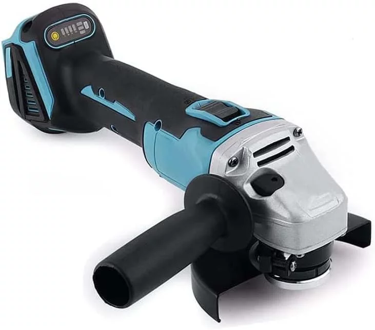 Akku-Winkelschleifer Ersatz für Makita Bürstenlo Trennschleifer Scheibe 125mm