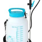 Kynast Garden Akku Drucksprüher 5 Liter 2,5 bar inkl. Ladegrät Gartenspritze