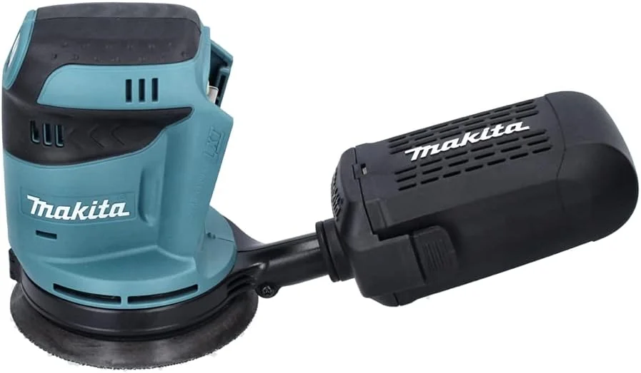 Makita DBO180ZJ Exzenterschleifer 18 V Makpac