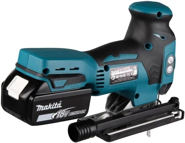 Makita DJV181RTJ Akku-Pendelhubstichsäge 18V / 5,0 Ah