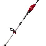 Einhell Akku-Teleskop-Heckenschere GE-HH 18/45 Li T-Solo Power X-Change (Li-Ion, 18 V, 45 cm Schwertlänge, Messer aus diamantgeschliffenem Stahl, ohne Akku und Ladegerät)