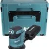 Makita DBO180ZJ Exzenterschleifer 18 V Makpac