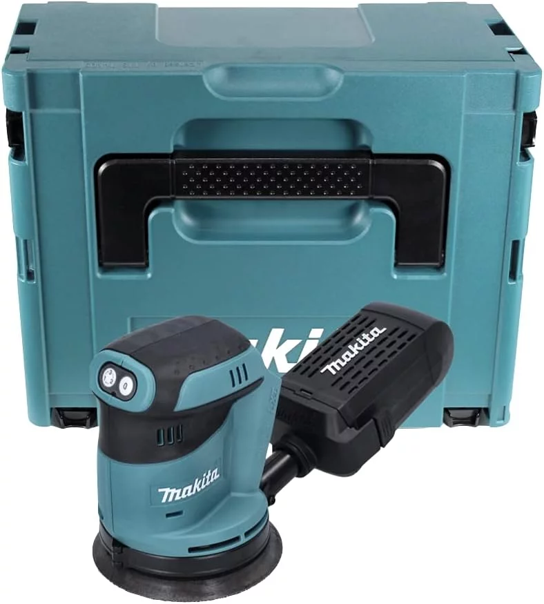 Makita DBO180ZJ Exzenterschleifer 18 V Makpac