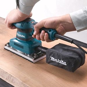 Makita Werkzeug GmbH BO3711J Schwingschleifer 190 W
