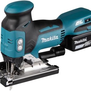 Makita DJV181RTJ Akku-Pendelhubstichsäge 18V / 5,0 Ah