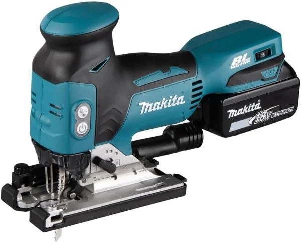 Makita DJV181RTJ Akku-Pendelhubstichsäge 18V / 5,0 Ah