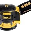 DEWALT Akku - Exzenterschleifer, 18 V Gelb - DCW210NT-XJ