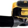 DEWALT Akku - Exzenterschleifer, 18 V Gelb - DCW210NT-XJ