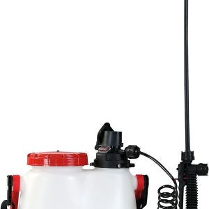 Solo schultertragbarer Akku Drucksprüher 206 Eazy