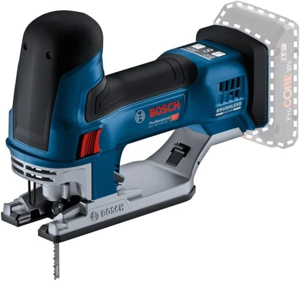 Bosch Professional 18V System Akku-Stichsäge GST 18V-155 SC