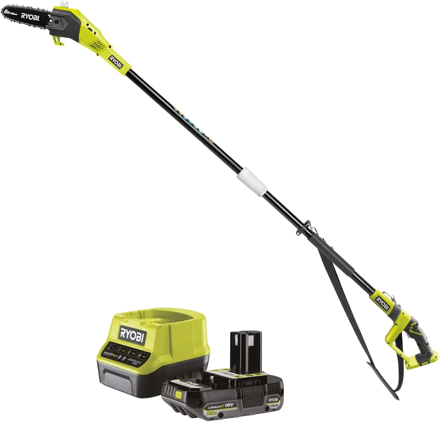 RYOBI 18 V ONE+ Akku-Hochentaster RPP182020
