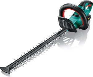 Bosch Akku Heckenschere AHS 50-20 LI (1x Akku, 18 Volt System, Hublänge: 20 mm, im Karton)