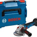 Bosch Professional 18V System Akku Winkelschleifer GWS 18V-10 SC (Scheiben-Ã˜: 125 Mm, Ohne Akkus Und Ladegerät, In L-BOXX)