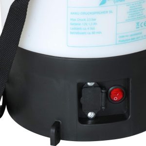 Kynast Garden Akku Drucksprüher 5 Liter 2,5 bar
