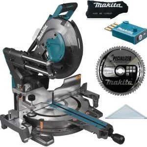 Makita LS003GZ01 Akku-Kapp-Gehrungssäge 40V max.