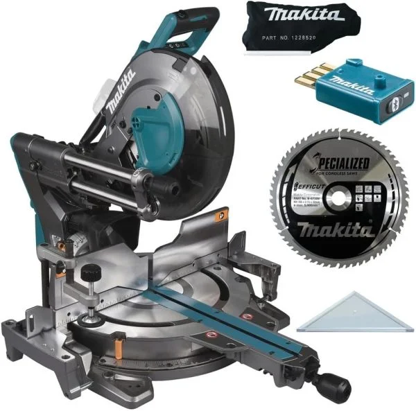 Makita LS003GZ01 Akku-Kapp-Gehrungssäge 40V max.